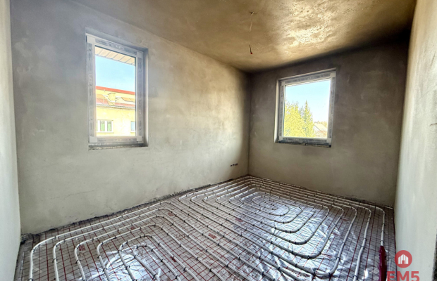 Dom w zabudowie bliźniaczej Grabówka