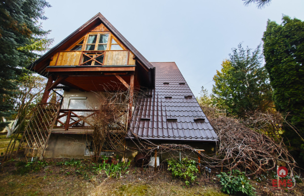 Dom z działką  przy jeziorze k. Suwałk NOWA CENA!