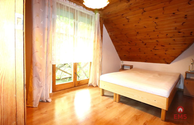 Dom z działką  przy jeziorze k. Suwałk NOWA CENA!