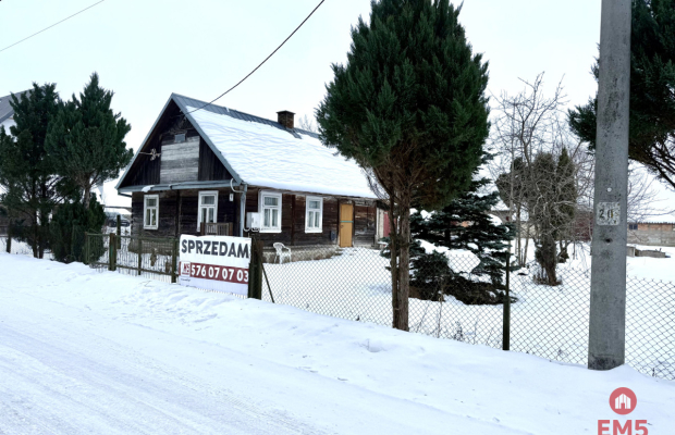 Siedlisko marzeń w miejscowości Kumiała