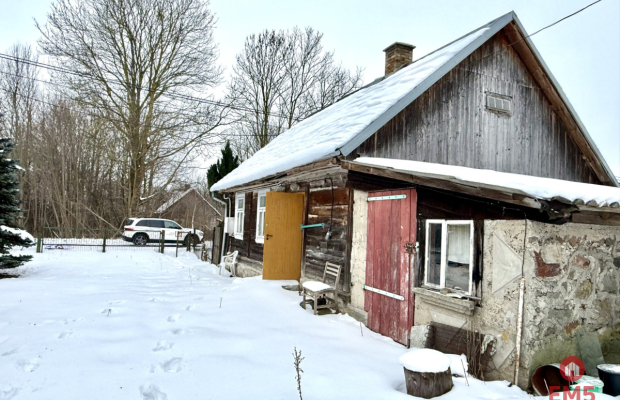 Siedlisko marzeń w miejscowości Kumiała