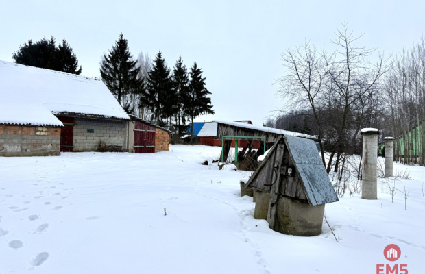 Siedlisko marzeń w miejscowości Kumiała