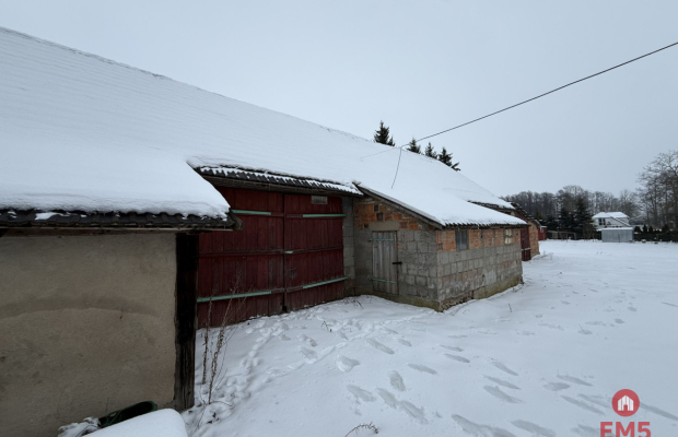 Siedlisko marzeń w miejscowości Kumiała
