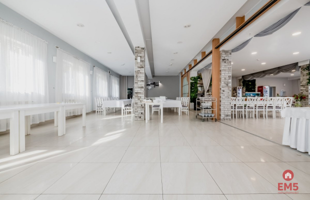 Kompleks wypoczynkowy Leśny Zakątek w Gołdapi