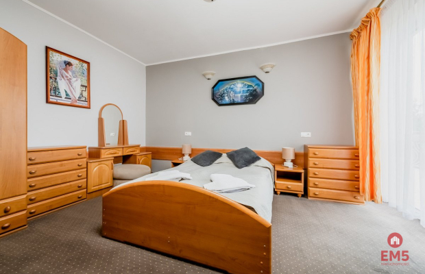 Kompleks wypoczynkowy Leśny Zakątek w Gołdapi