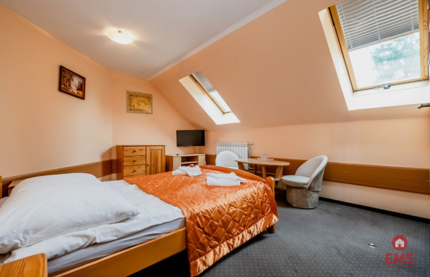 Kompleks wypoczynkowy Leśny Zakątek w Gołdapi