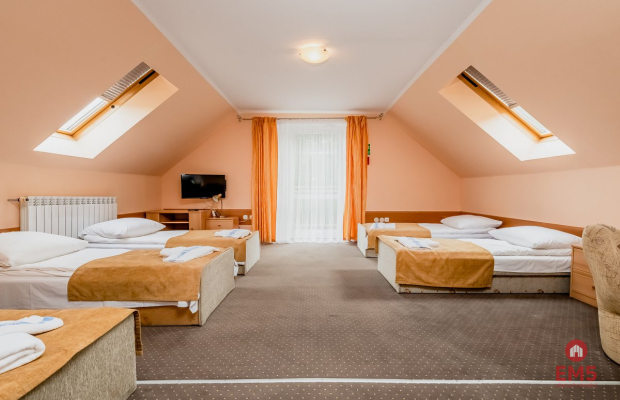 Kompleks wypoczynkowy Leśny Zakątek w Gołdapi