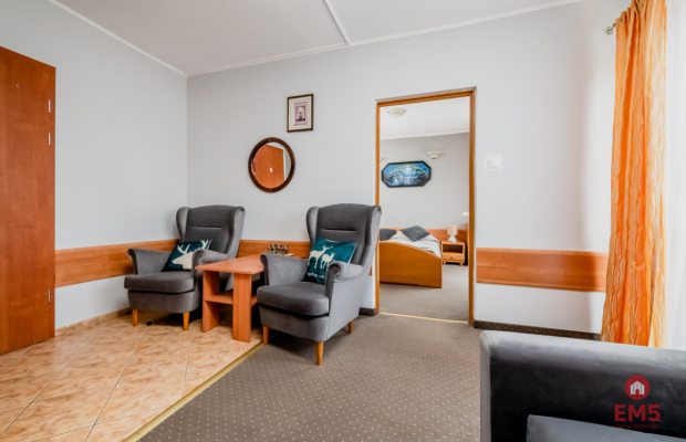 Kompleks wypoczynkowy Leśny Zakątek w Gołdapi