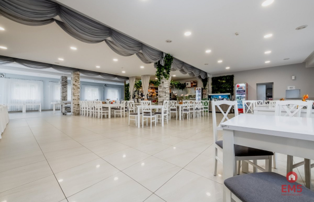 Kompleks wypoczynkowy Leśny Zakątek w Gołdapi