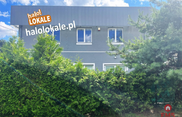 Atrakcyjny budynek usługowy. Białystok