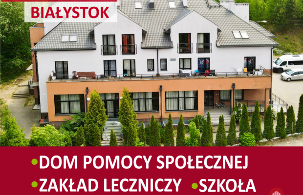 Atrakcyjna nieruchomość  Białystok