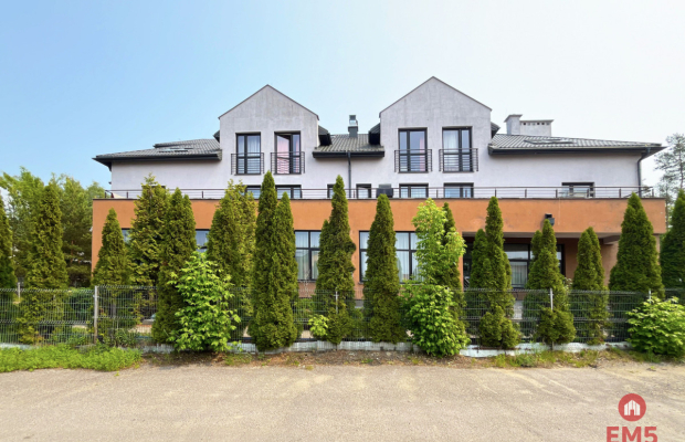 Atrakcyjna nieruchomość  Białystok