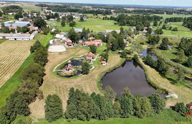 Posiadłość Szlachecka Zagroda