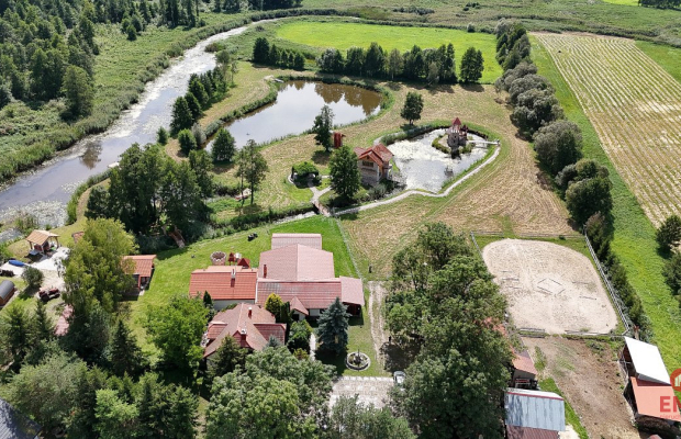 Posiadłość Szlachecka Zagroda