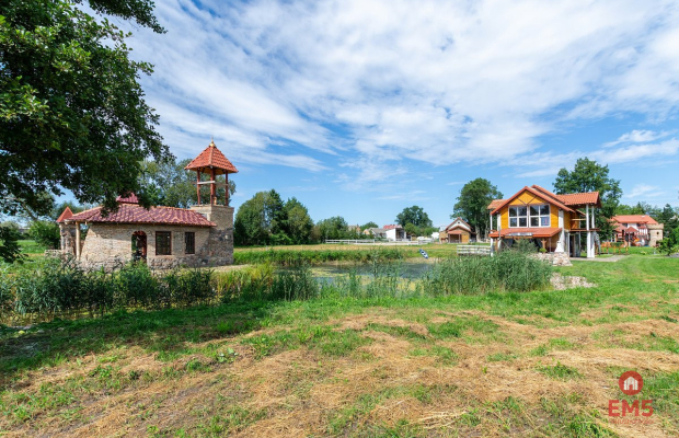 Posiadłość Szlachecka Zagroda