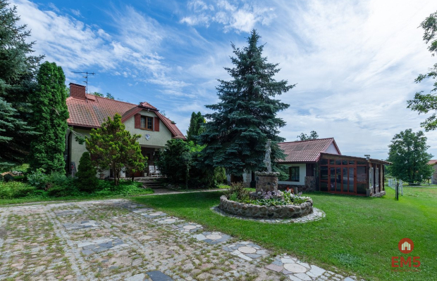 Posiadłość Szlachecka Zagroda