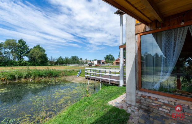 Posiadłość Szlachecka Zagroda