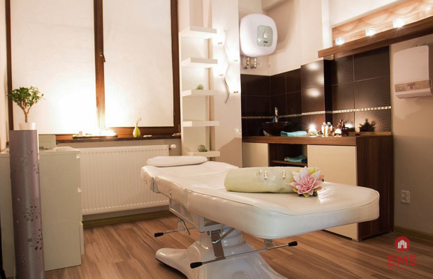 Lokal wyposażony okazja!