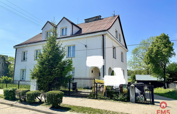 Kamienica, Centrum, Kuźnica Białostocka.