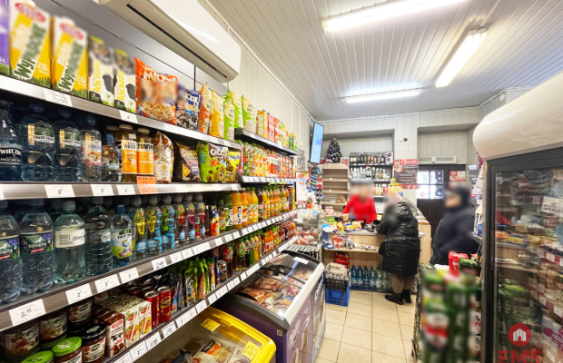 Lokal,  sklep osiedlowy.  Białystok