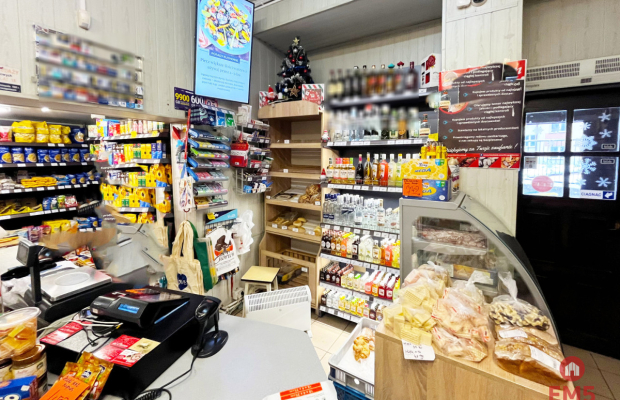 Lokal,  sklep osiedlowy.  Białystok