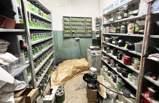 Gotowy biznes! Auto-serwis i mieszkanie