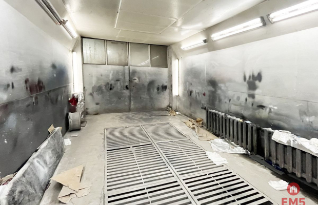 Gotowy biznes! Auto-serwis i mieszkanie