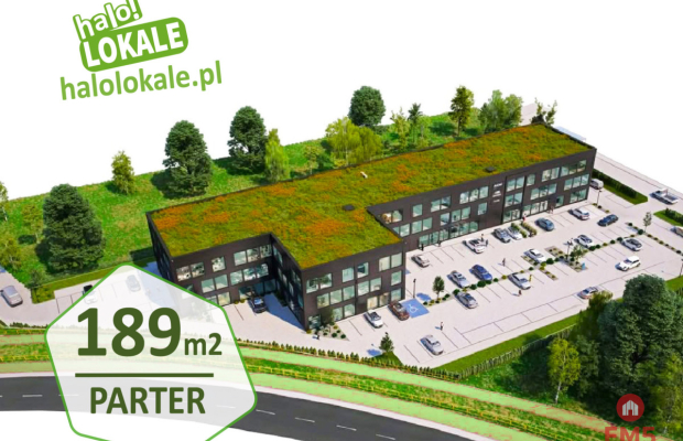 Nowy lokal w nowoczesnym kompleksie