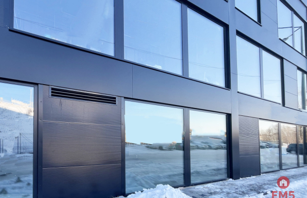 Nowy lokal w nowoczesnym kompleksie