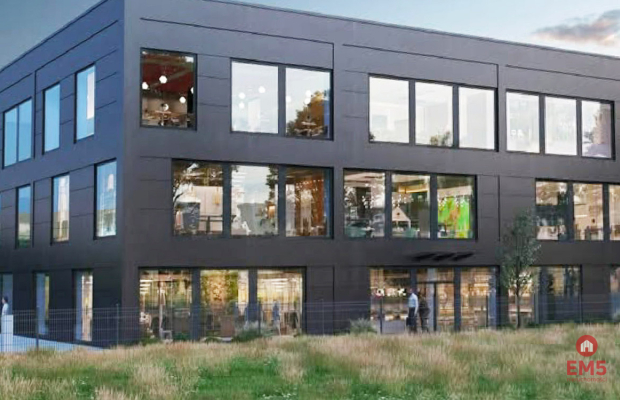 Nowy lokal w nowoczesnym kompleksie