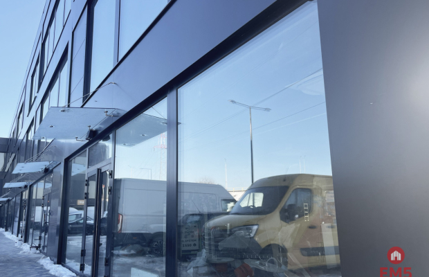 Nowy lokal w nowoczesnym kompleksie