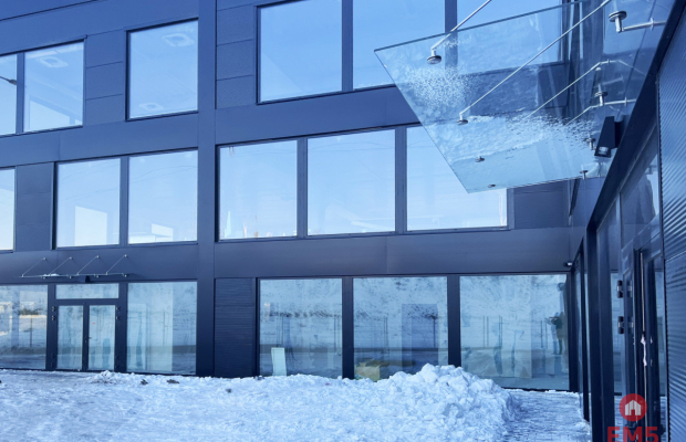 Nowy lokal w nowoczesnym kompleksie