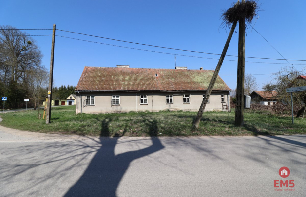 Siedlisko na Mazurach (Żabin)