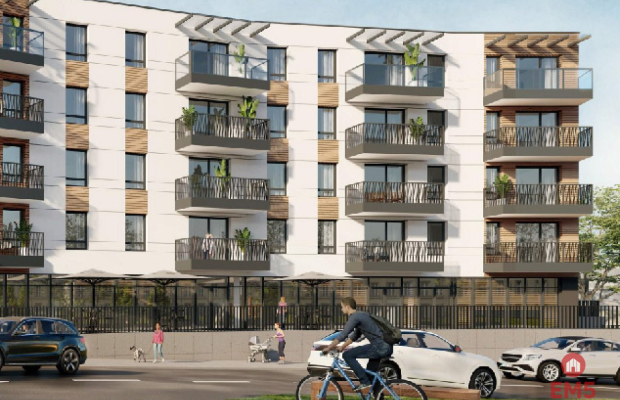 Nowy lokal 65 m2 parter, centrum