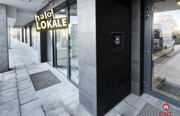 Nowe lokale, parter, świetna lokalizacja