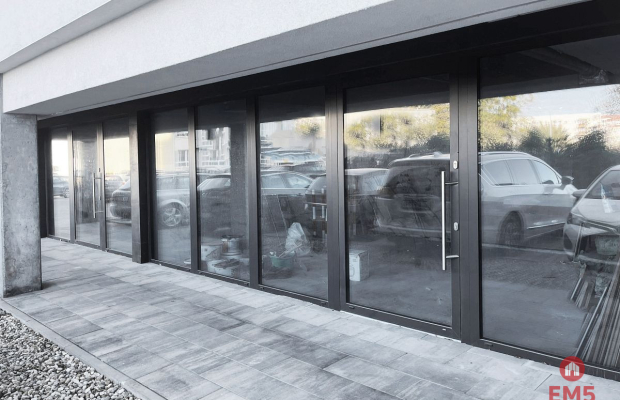 Nowe lokale, parter, świetna lokalizacja