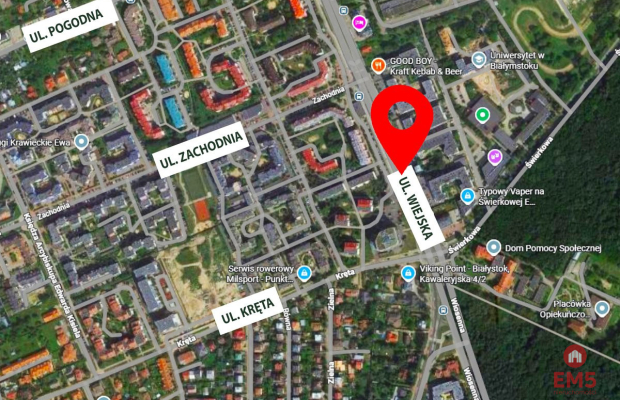 Parter, wysoki standard, super lokalizacja