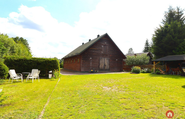 Budynek w stanie deweloperskim gmina Płaska