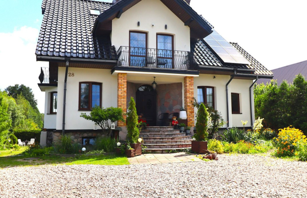 Budynek w stanie deweloperskim gmina Płaska