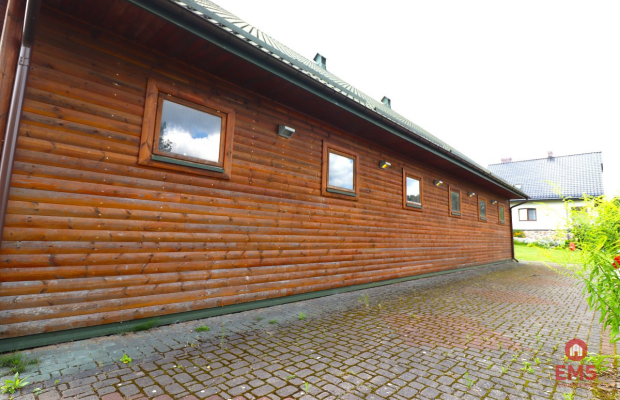 Budynek w stanie deweloperskim gmina Płaska