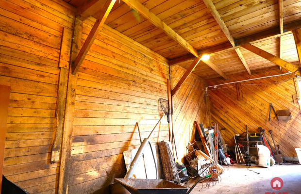 Budynek w stanie deweloperskim gmina Płaska