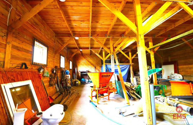 Budynek w stanie deweloperskim gmina Płaska