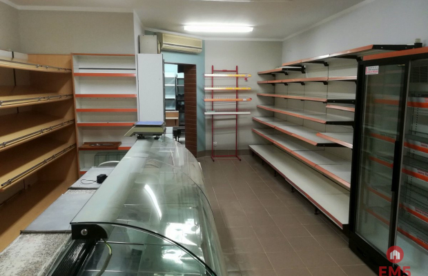 Pawilon usługowo-handlowy 70 m2