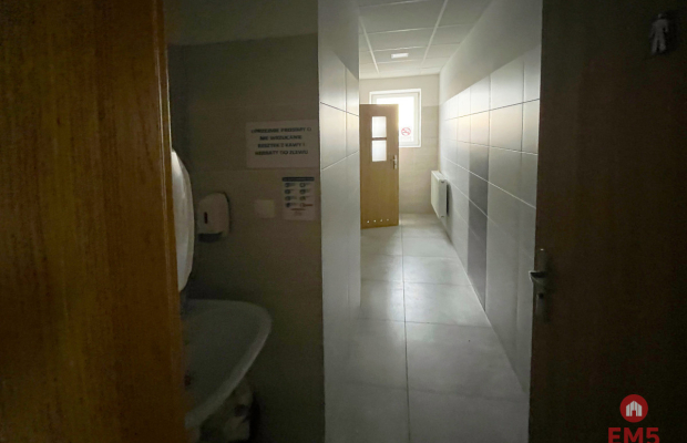 Powierzchnie biurowe do wynajęcia