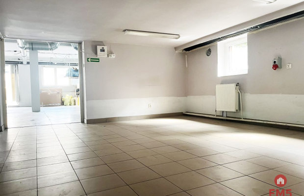 220m2 handel, produkcja, usługi