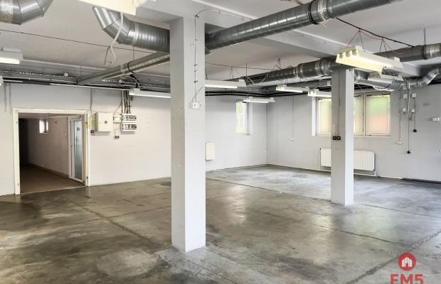 220m2 handel, produkcja, usługi