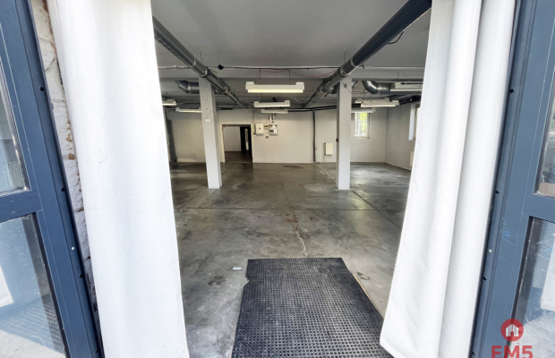 220m2 handel, produkcja, usługi