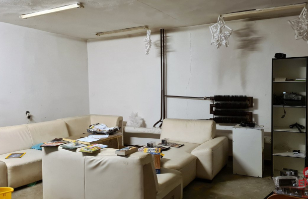 Lokal użytkowy z rampą, 90 m2