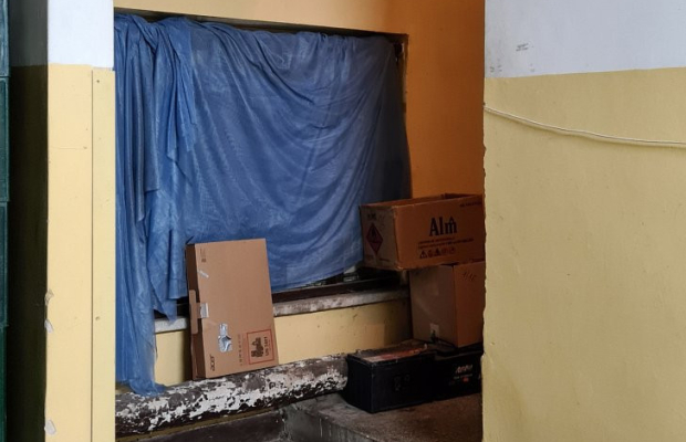 Lokal użytkowy z rampą, 90 m2