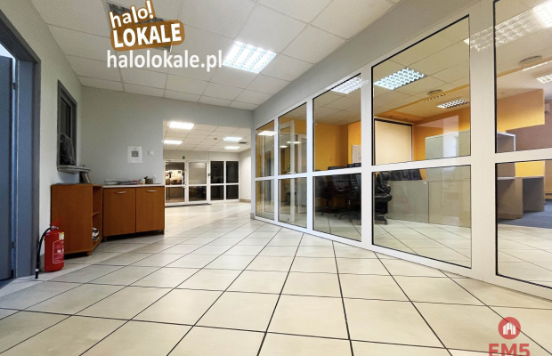 Błękitny Wieżowiec.  200 m2, 320m2